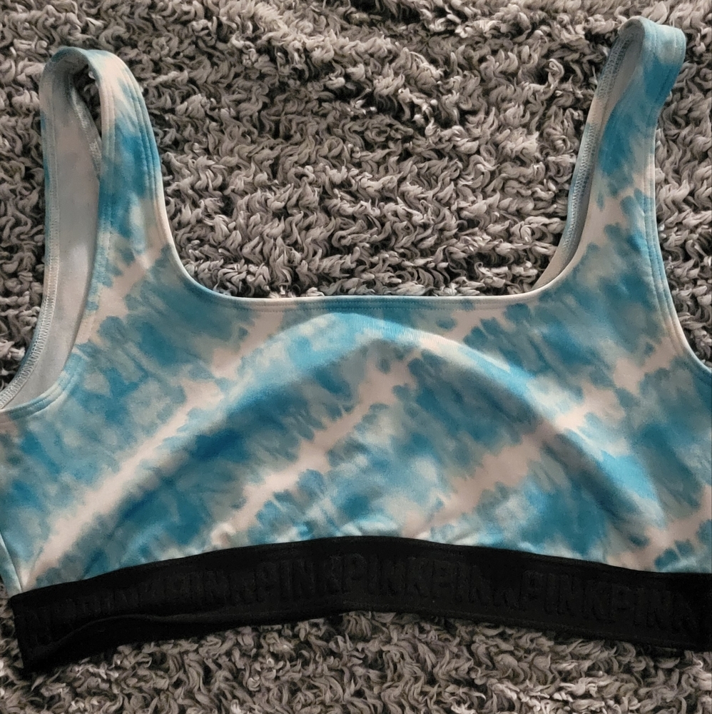 PINK sports bra